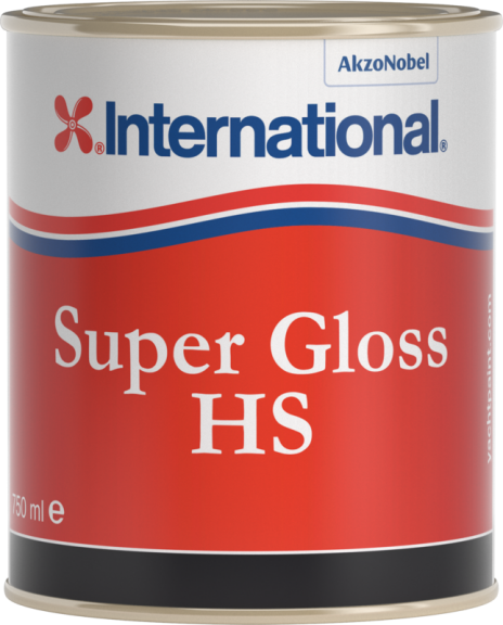 International Super Gloss HS 750 ml