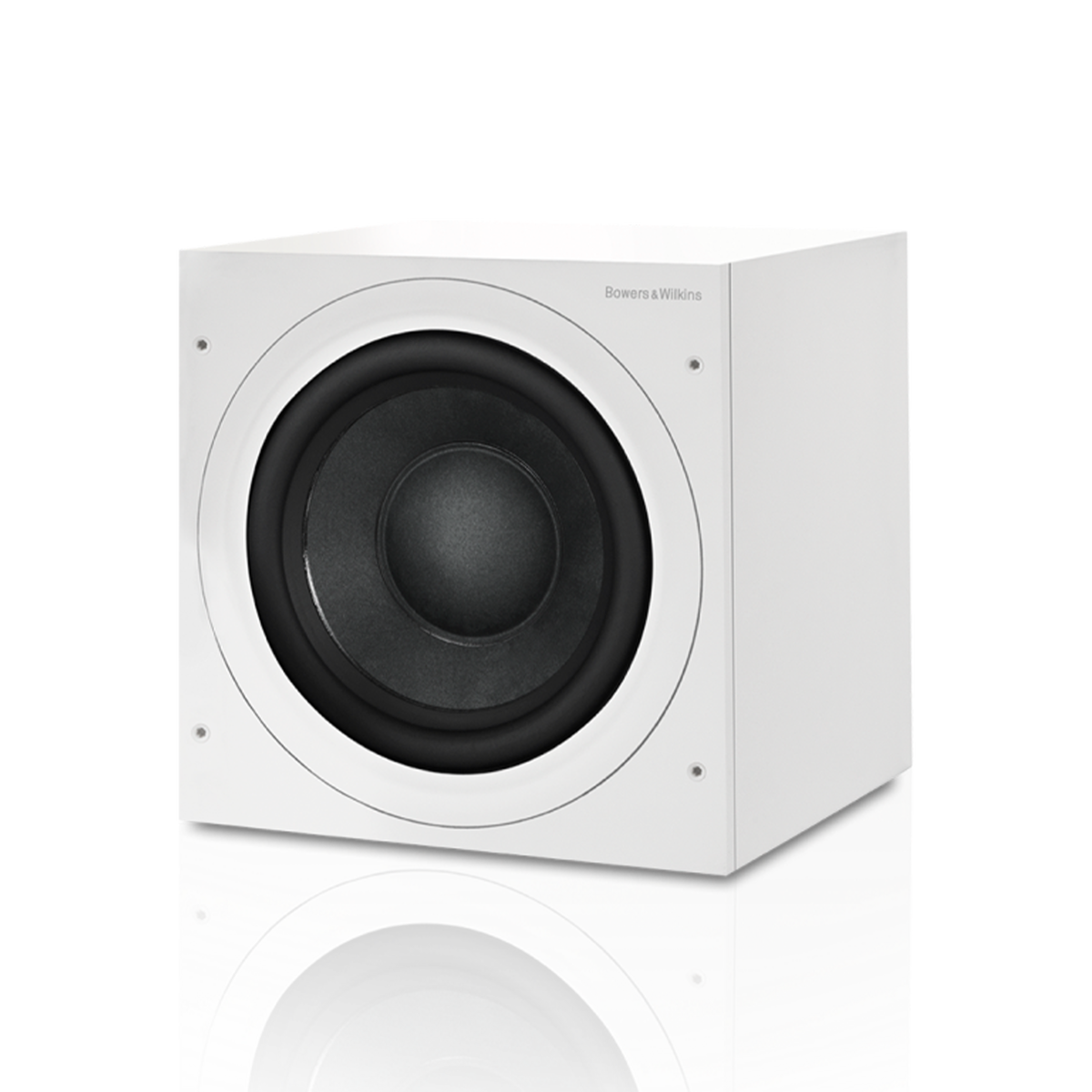 Bowers & Wilkins ASW608 wit