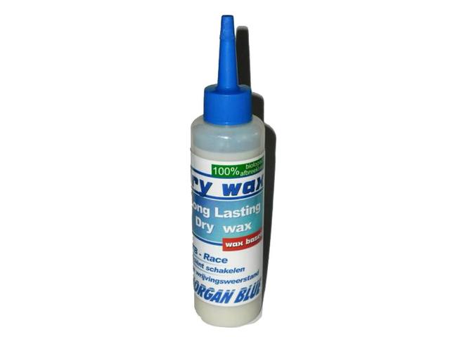 Morgan Blue Dry Wax