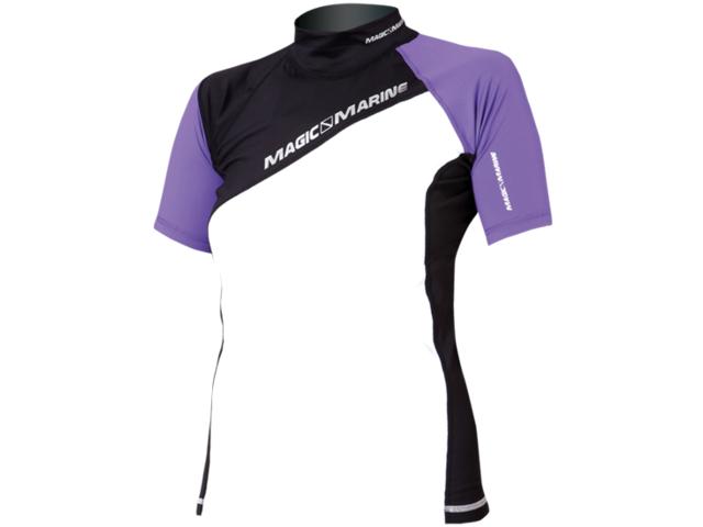 Magic Marine Energy Rash Vest S/S