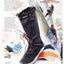 Lizard Spin Boots 3