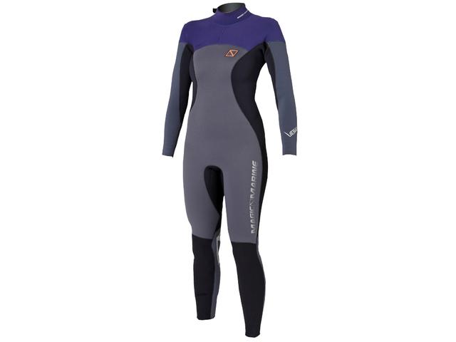 Magic Marine Ultimate Fullsuit 4/3 M