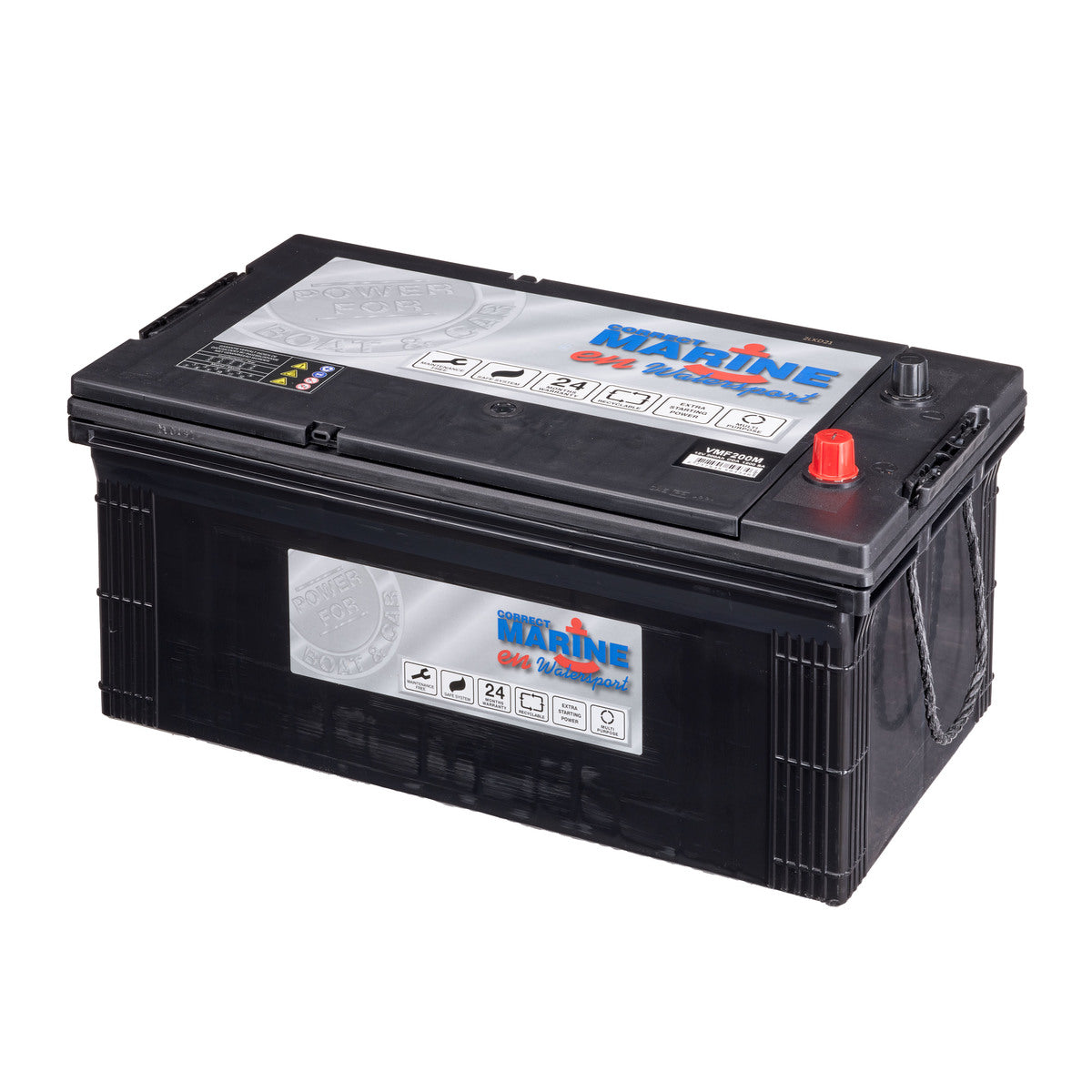 Correct Marine VMF200M Sportline SMF