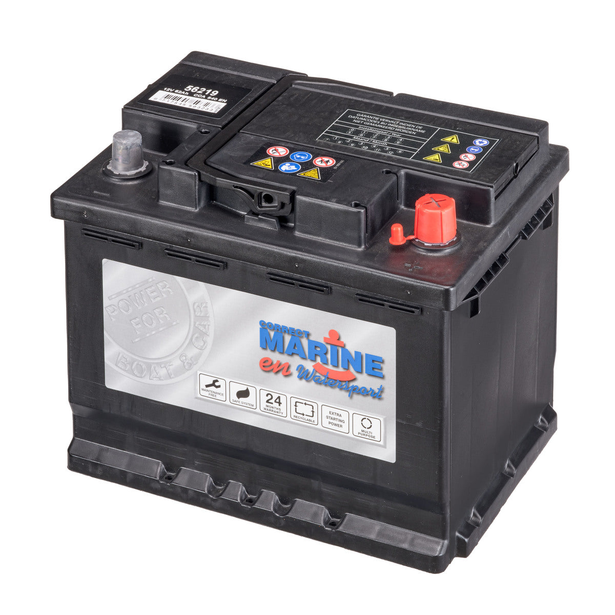 Correct Marine 56219 Calcium SMF