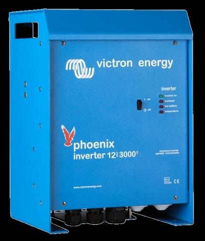 Victron Phoenix Inverter 12/3000