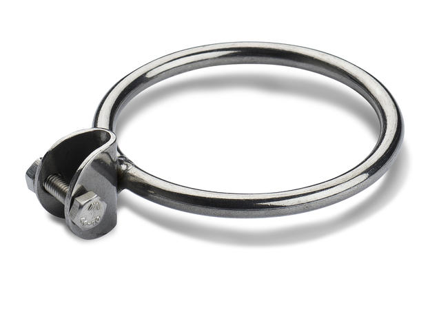 Seilflechter Bootshaak Ring