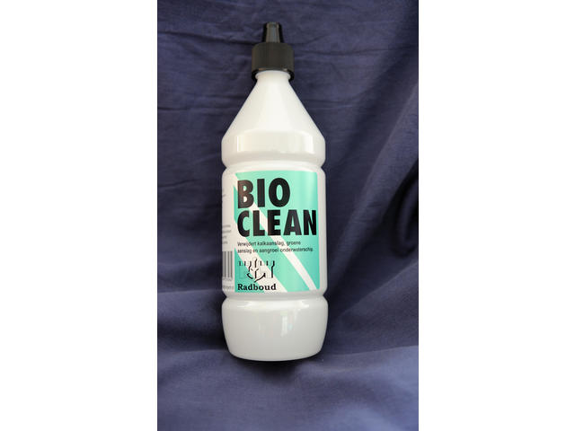 Radboud Bio Clean