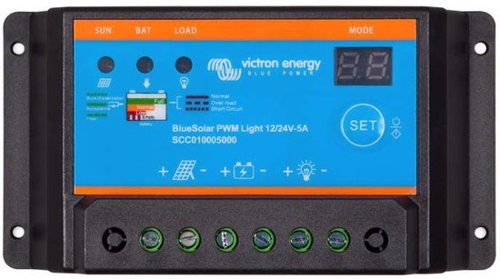 Victron BlueSolar PWM-Light
