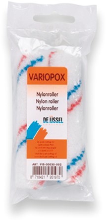 De IJssel Nylonrol 10cm