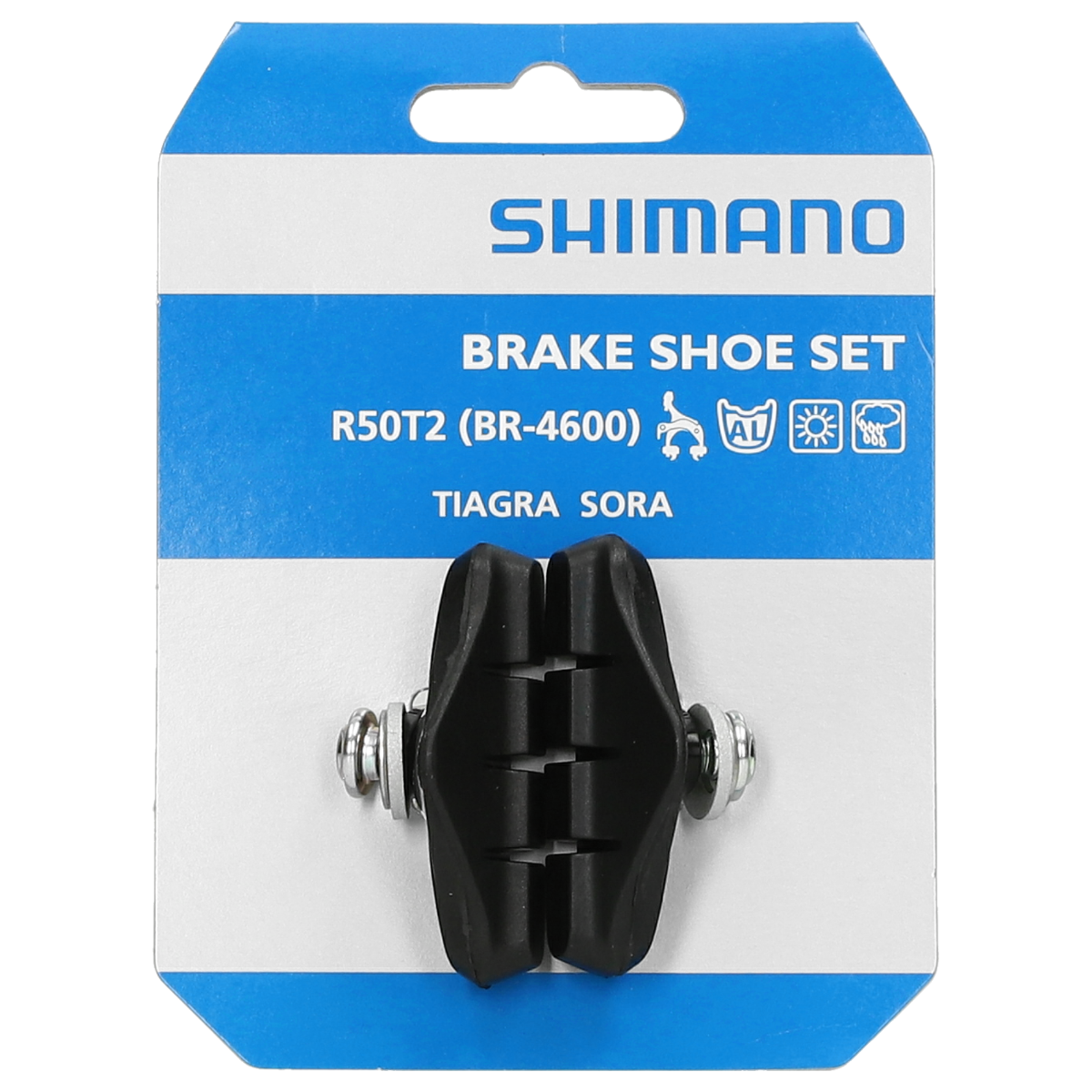 Shimano BR-4600 Remblokset