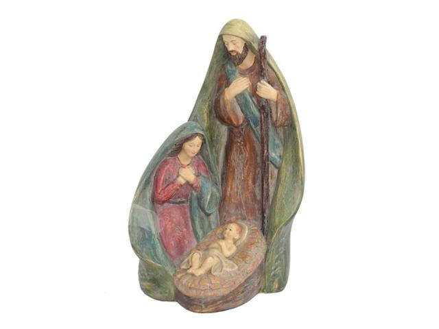 Home Society Kerstgroep wooden