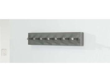 CSW Wandkapstok 7 haaks