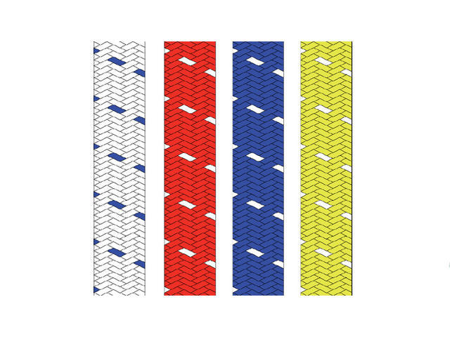 Lanex Shockcord 8mm/100 meter