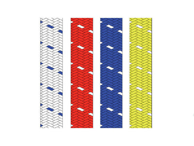 Lanex Shockcord 8mm/100 meter