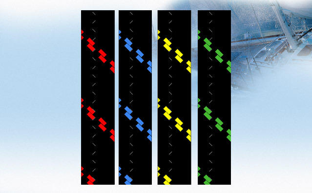 Lanex Enduro Vectran Elite 8mm