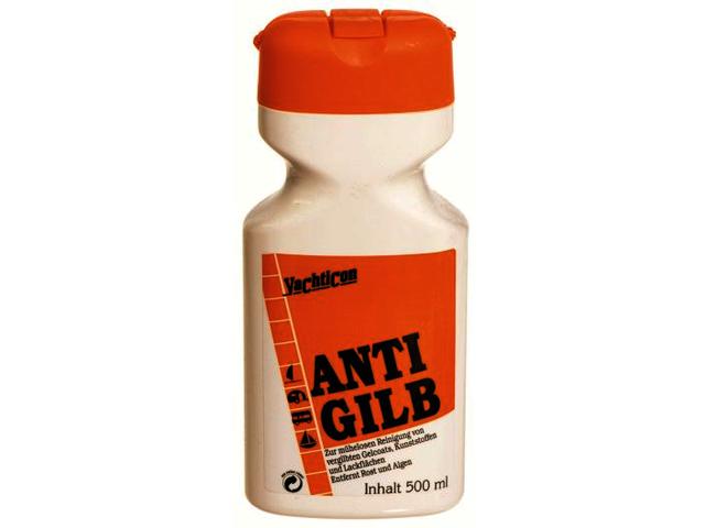 Yachticon Anti Gilb