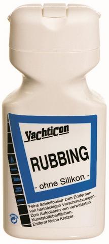 Yachticon Rubbing