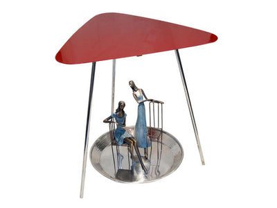 Philips Hyde tafel en lamp ESEO