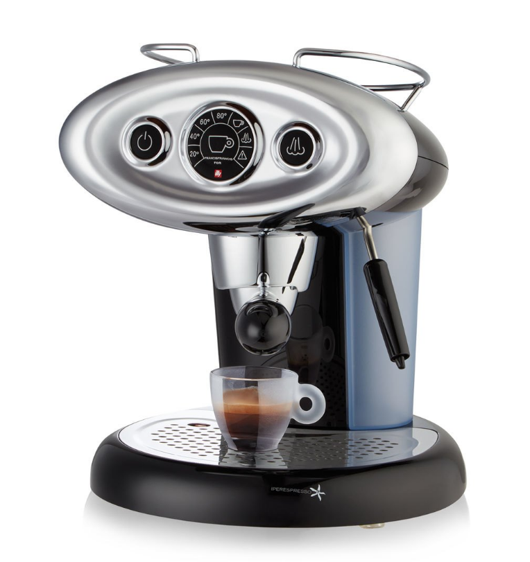 Illy X7.1 zwart