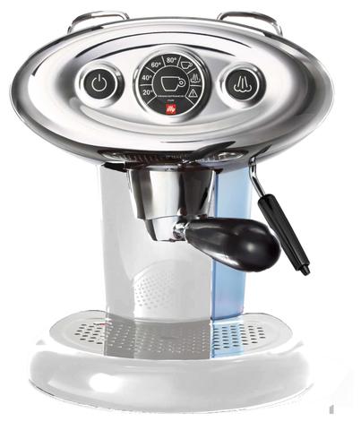 Illy X7.1 wit