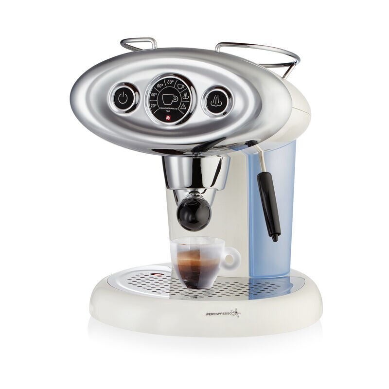 Illy X7.1 wit