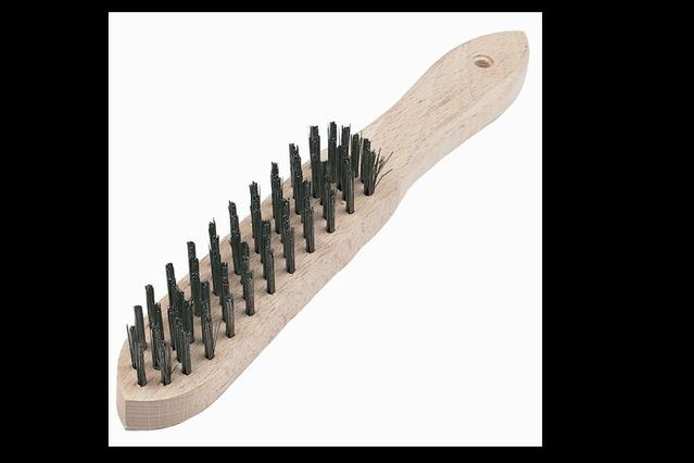 Master Staalborstel 5 Rij