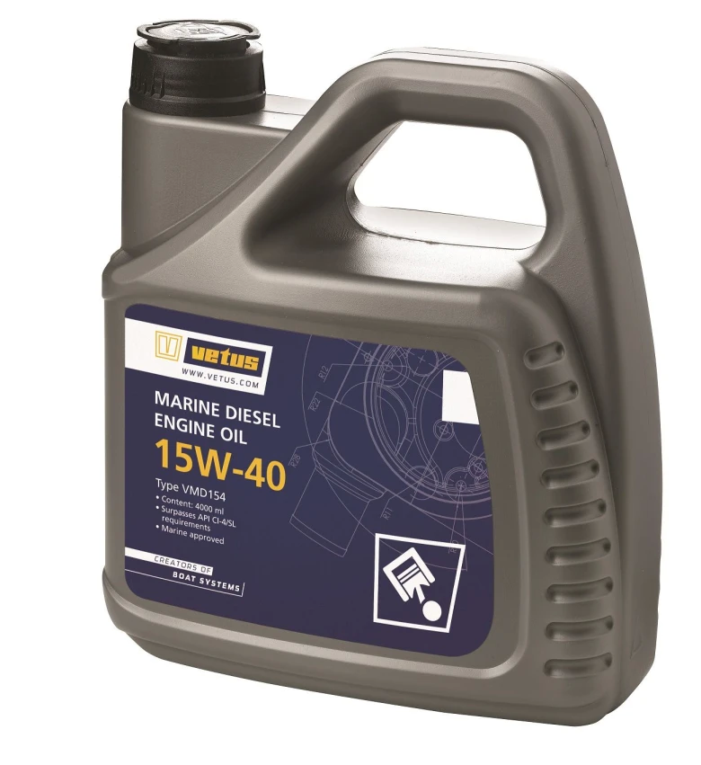 Vetus Marine 15W-40