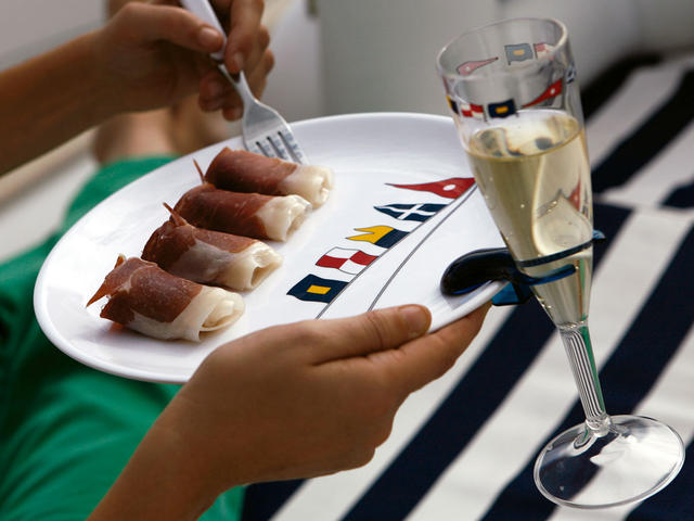 Marine Business Glashouder