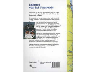 Hollandia Leidraad voor het