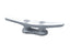 Trem Klamp 225 mm wit