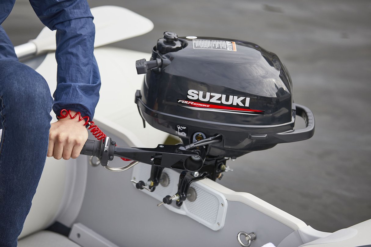 Suzuki DF2.5S