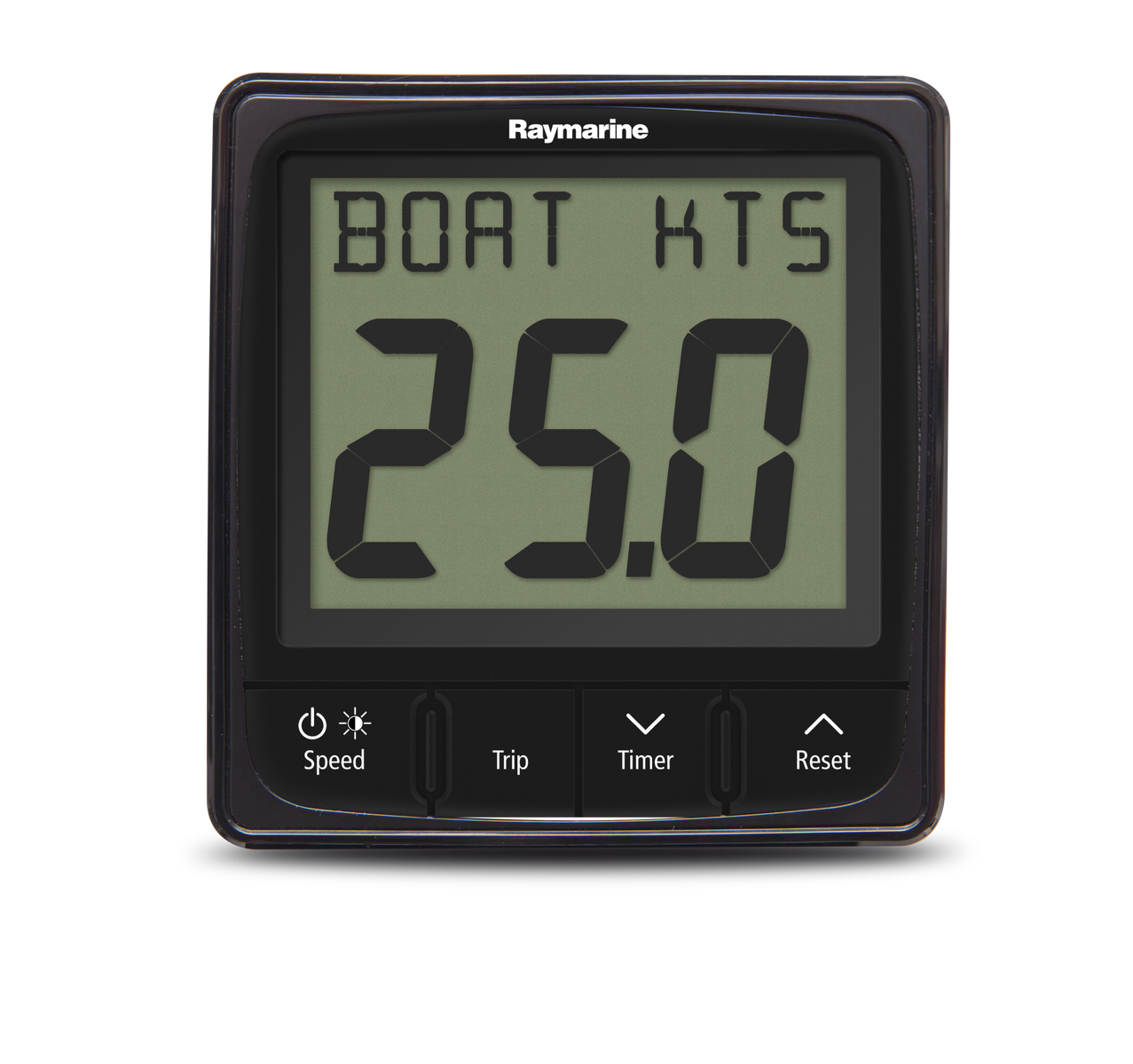 Raymarine i50 Snelheid display