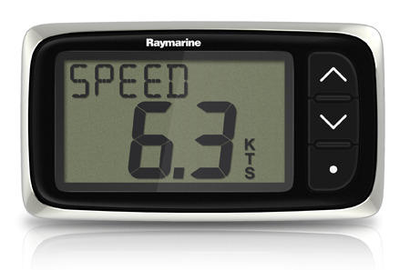 Raymarine i40 Snelheid Display