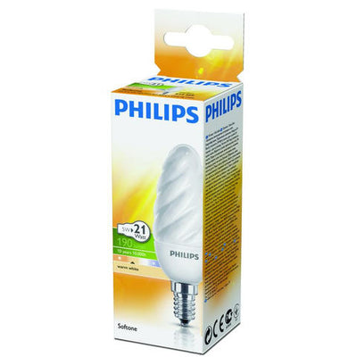 Philips Softone spaarlamp