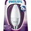 Philips LED Kaarslamp
