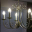 Philips LED Kaarslamp