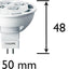 Philips LED lamp pin