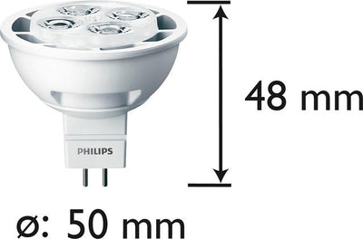 Philips LED lamp pin