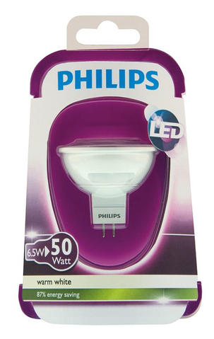 Philips LED lamp pin