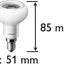 Philips LED lamp