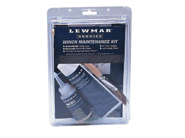 Lewmar 19701500 Lier Service