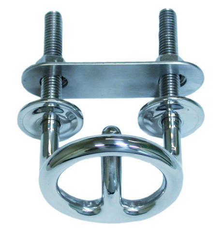 Marinetech Waterski Haak 100x60 mm