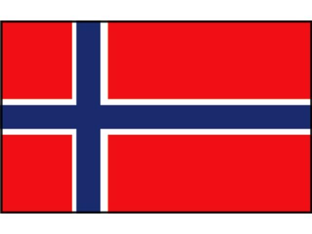 Talamex Vlag Noorwegen