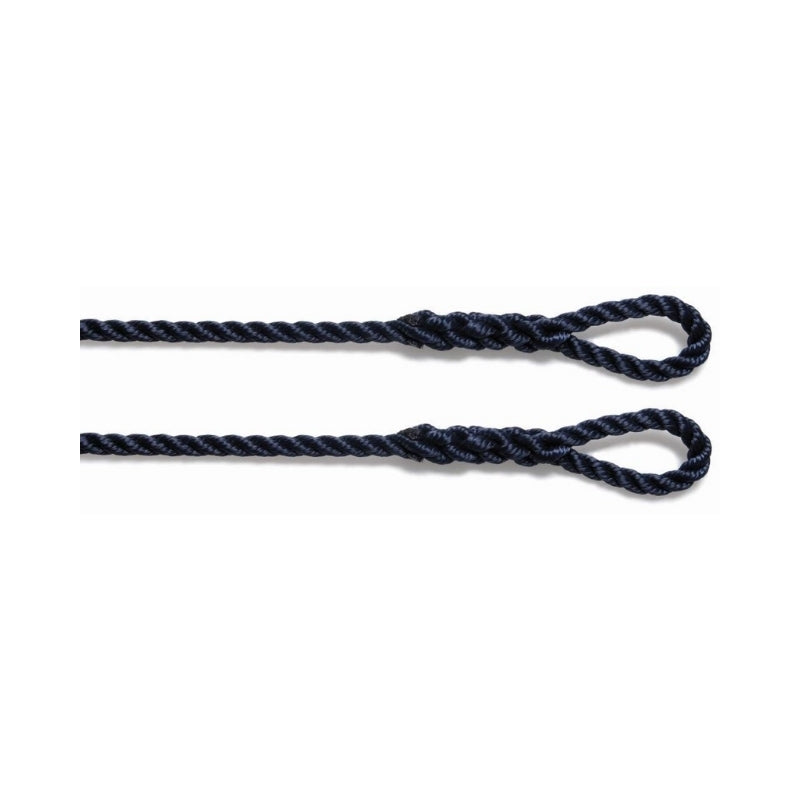 U-Rope Fenderlijn 8 mm x 2 m blauw (navy)