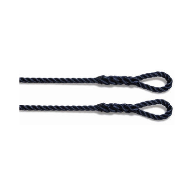 U-Rope Fenderlijn 8 mm x 2 m blauw (navy)