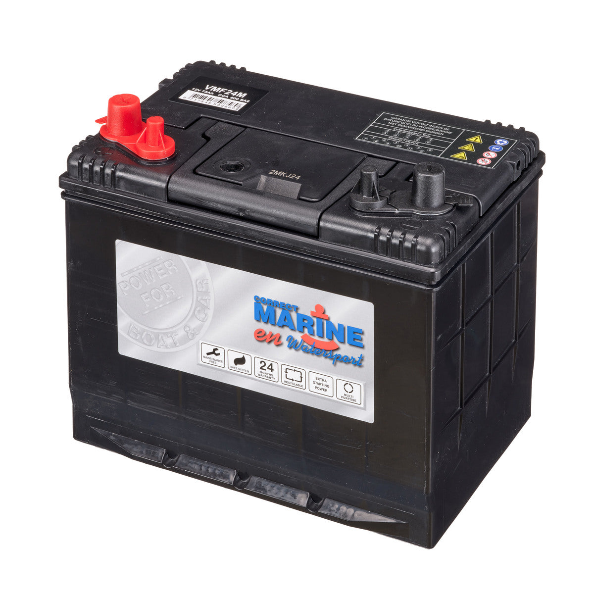 Correct Marine VMF24M Sportline SMF