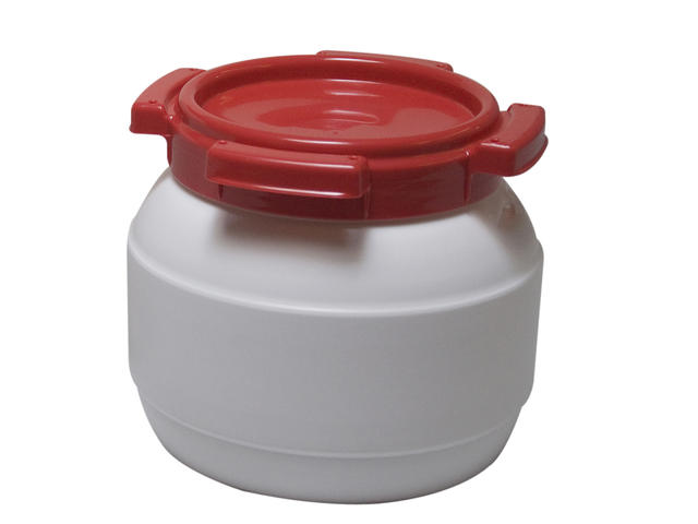 Curtec Opbergton 3,6 liter