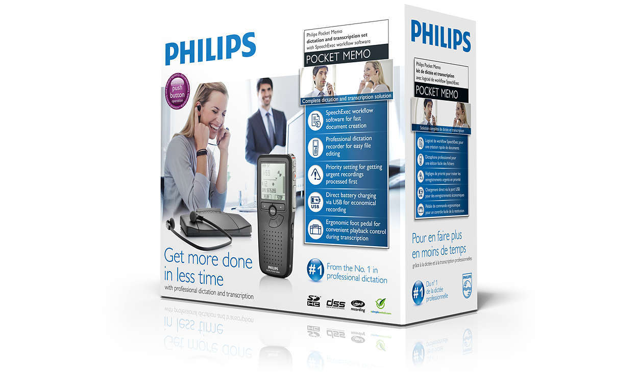 Philips LFH-9399