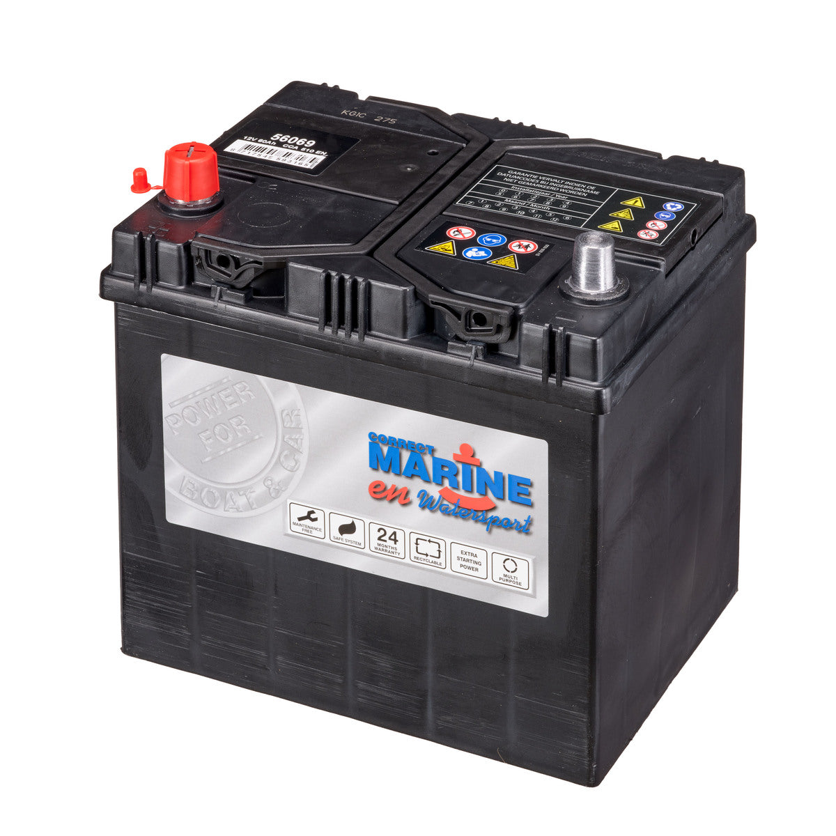 Correct Marine 56069 Calcium SMF