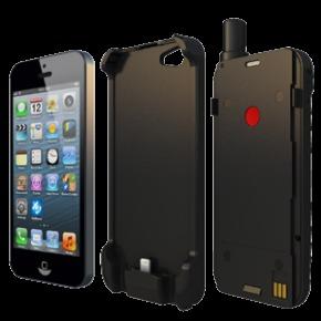 Thuraya SatSleeve Voice